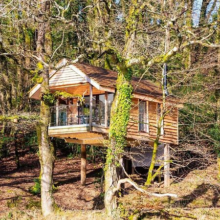 Germansweek Finest Retreats - The Tree House - Eco-Friendly, Back To Nature Experience מראה חיצוני תמונה