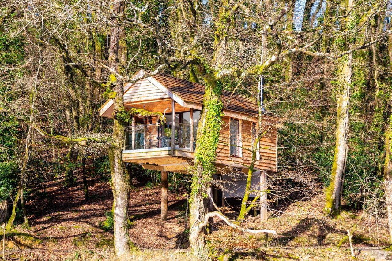 Germansweek Finest Retreats - The Tree House - Eco-Friendly, Back To Nature Experience מראה חיצוני תמונה
