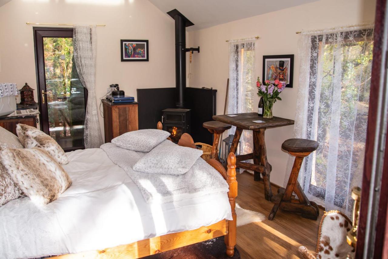 Germansweek Finest Retreats - The Tree House - Eco-Friendly, Back To Nature Experience מראה חיצוני תמונה