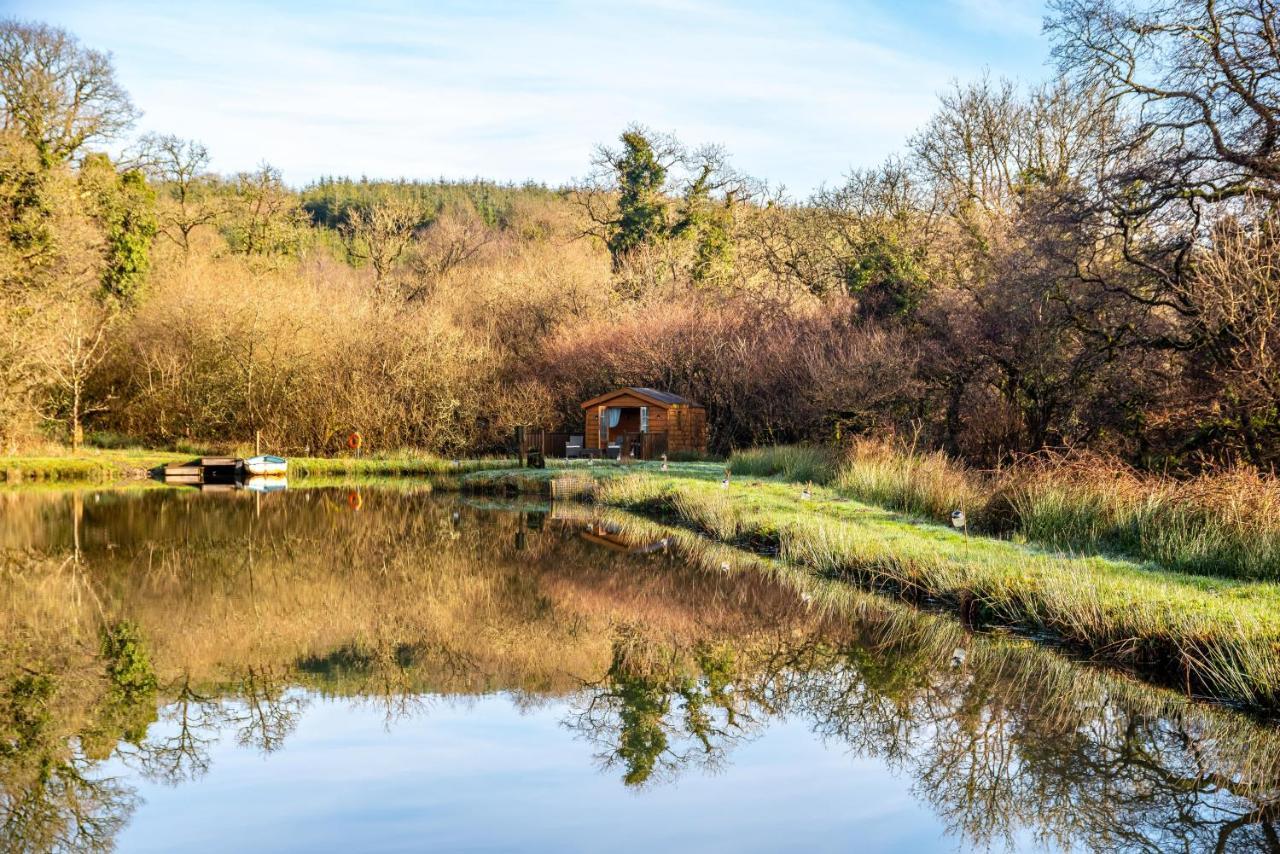 Germansweek Finest Retreats - The Tree House - Eco-Friendly, Back To Nature Experience מראה חיצוני תמונה