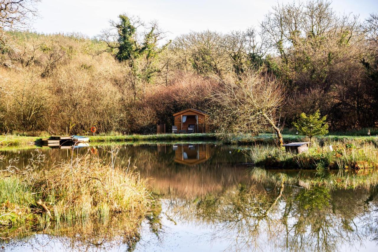Germansweek Finest Retreats - The Tree House - Eco-Friendly, Back To Nature Experience מראה חיצוני תמונה