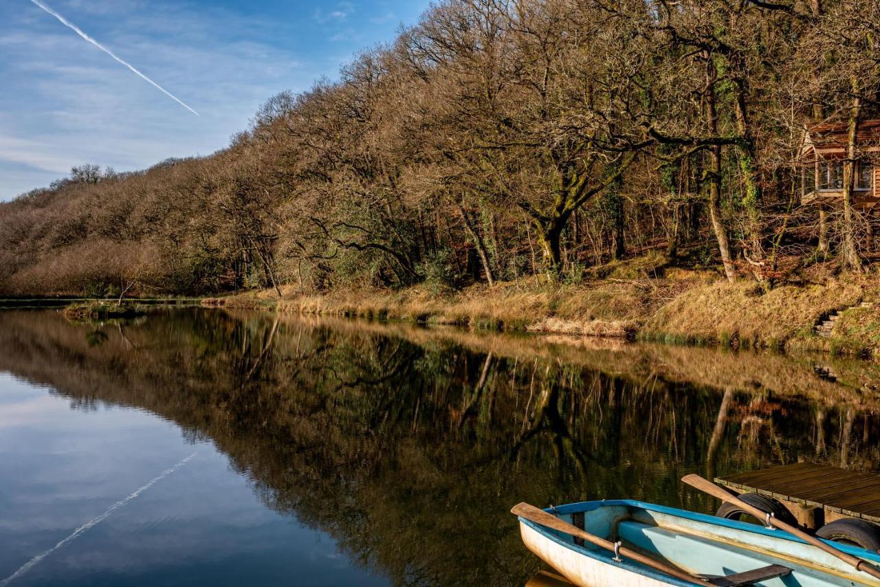 Germansweek Finest Retreats - The Tree House - Eco-Friendly, Back To Nature Experience מראה חיצוני תמונה