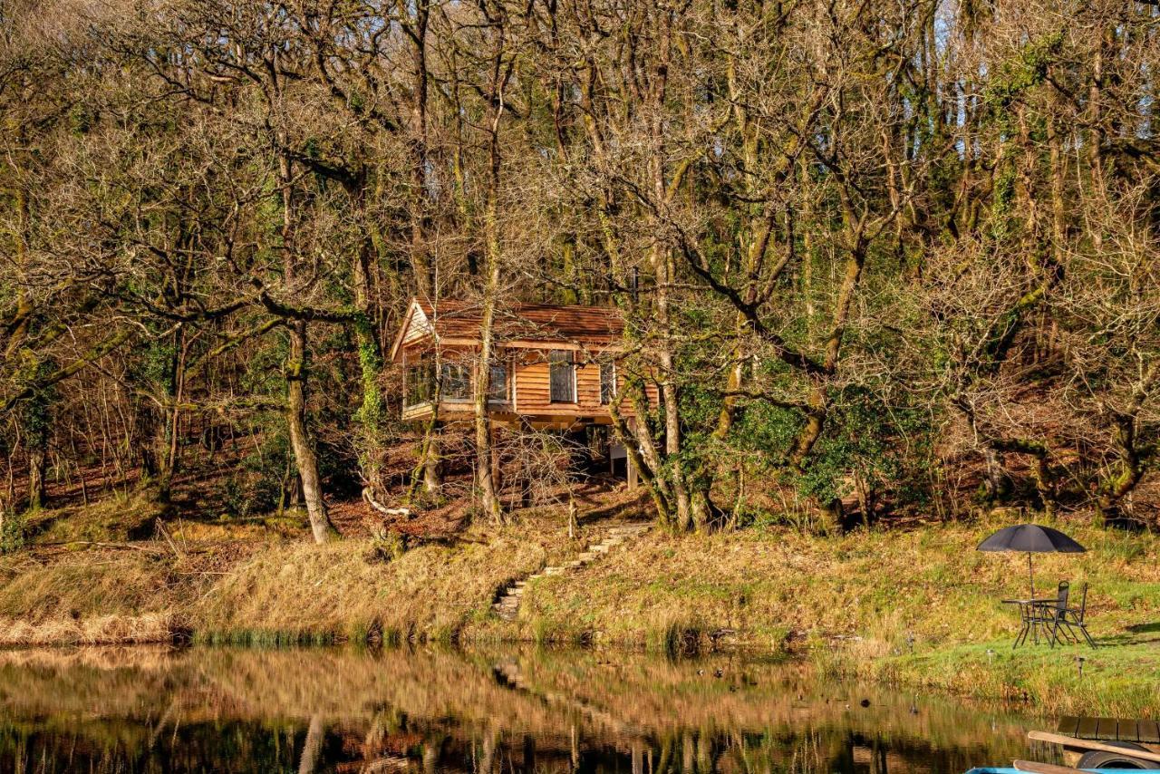 Germansweek Finest Retreats - The Tree House - Eco-Friendly, Back To Nature Experience מראה חיצוני תמונה