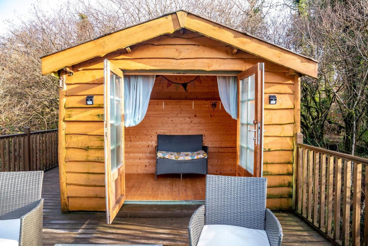 Germansweek Finest Retreats - The Tree House - Eco-Friendly, Back To Nature Experience מראה חיצוני תמונה