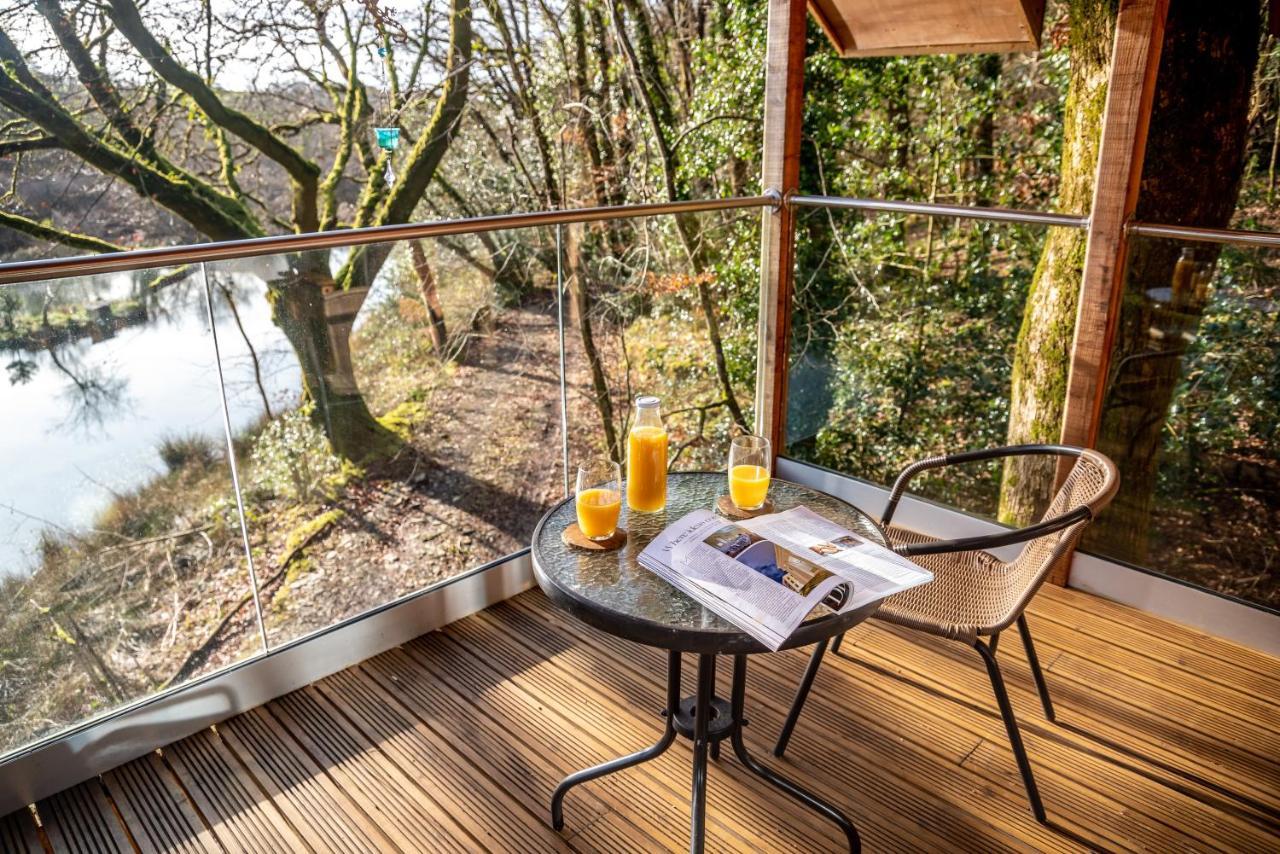Germansweek Finest Retreats - The Tree House - Eco-Friendly, Back To Nature Experience מראה חיצוני תמונה