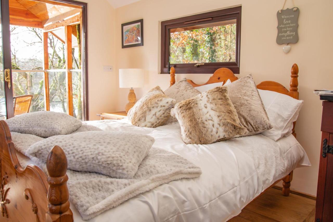 Germansweek Finest Retreats - The Tree House - Eco-Friendly, Back To Nature Experience מראה חיצוני תמונה
