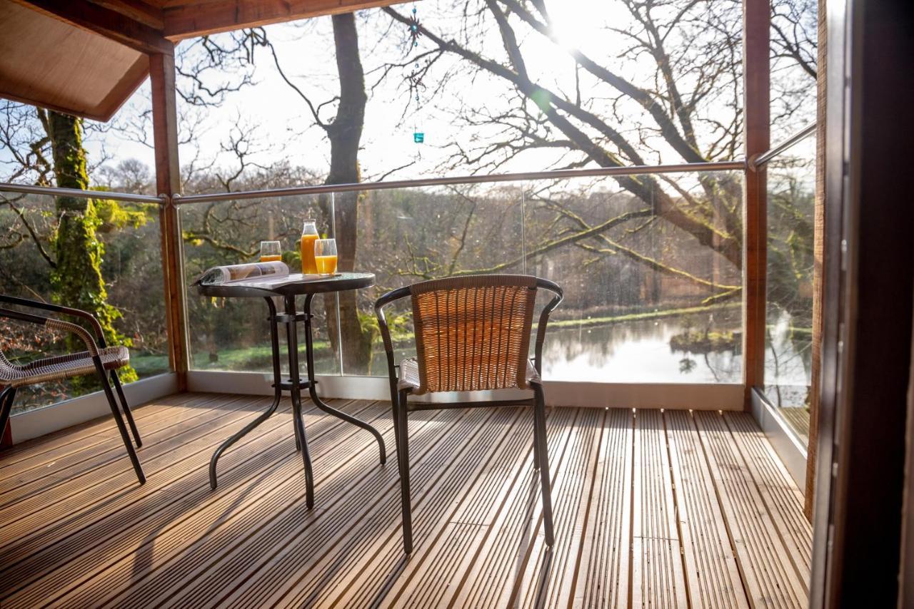 Germansweek Finest Retreats - The Tree House - Eco-Friendly, Back To Nature Experience מראה חיצוני תמונה